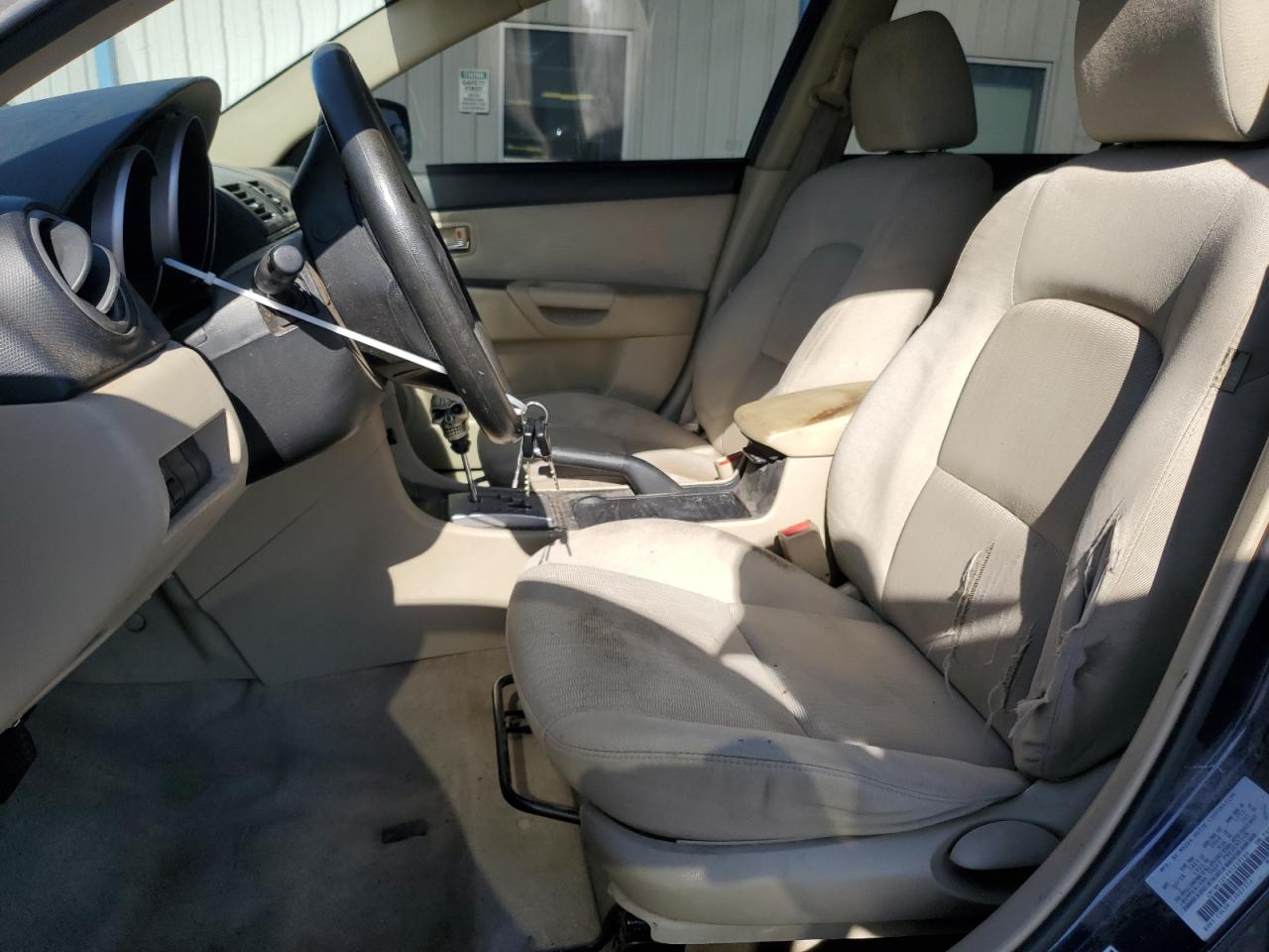 2009 Mazda 3 I VIN: JM1BK32F991239589 Lot: 91868805