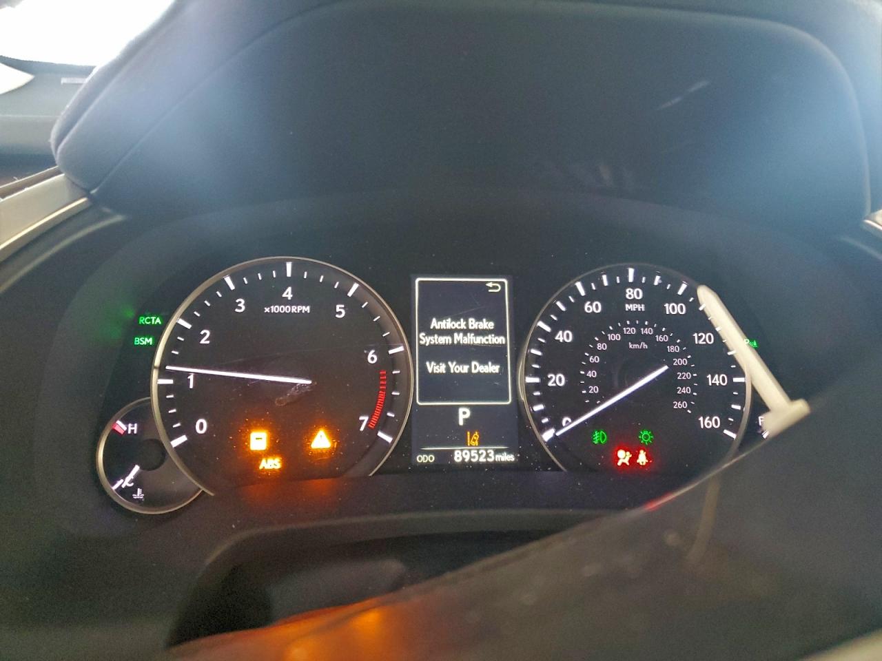 2018 Lexus Rx 350 Base VIN: 2T2BZMCA1JC164080 Lot: 94302255