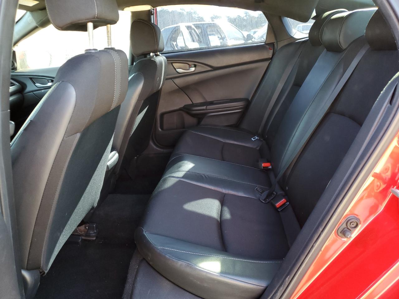 2019 Honda Civic Sport VIN: 2HGFC2F8XKH567990 Lot: 91316865