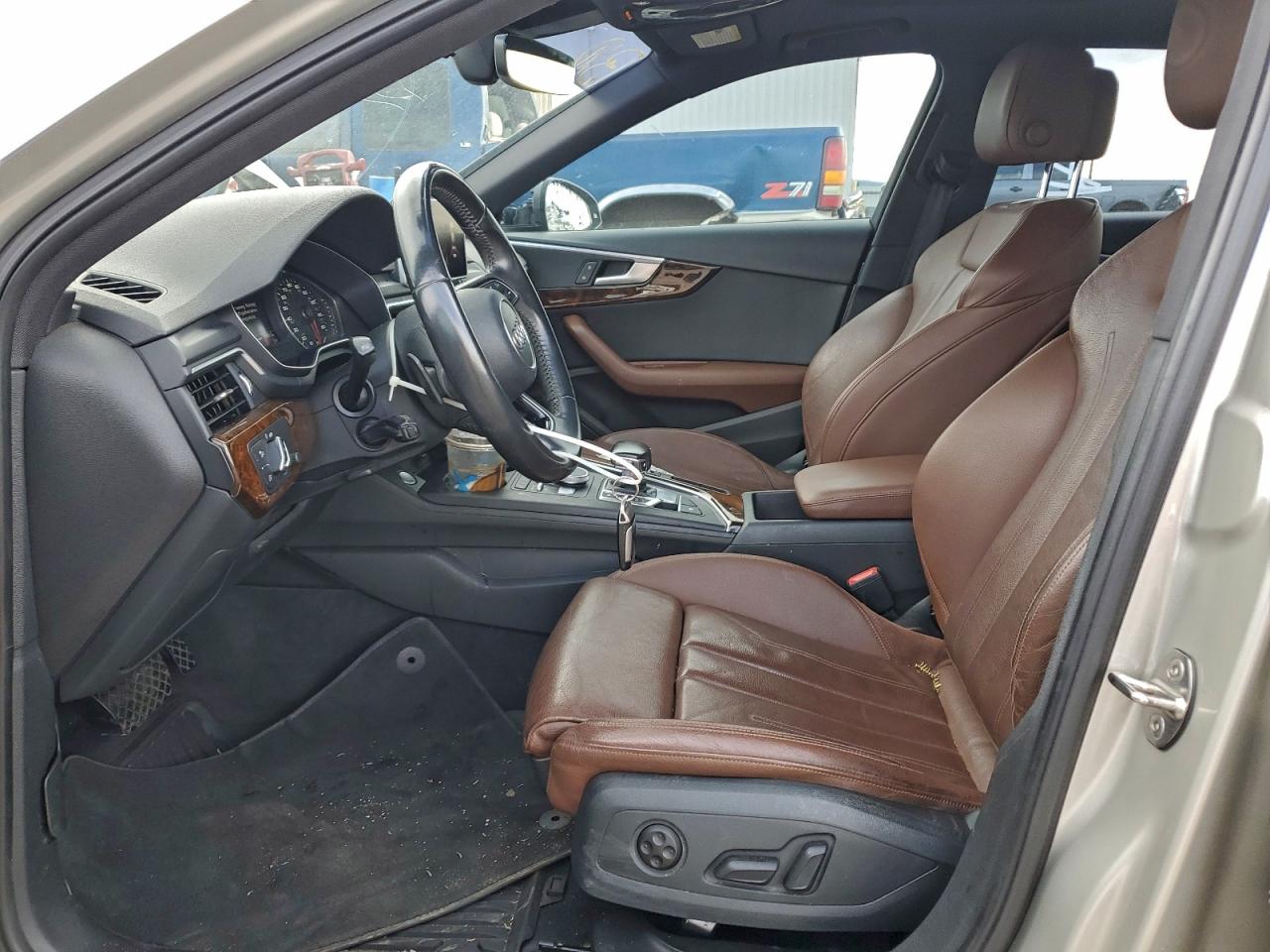 2017 Audi A4 Ultra Premium VIN: WAUGMAF45HN064128 Lot: 93902715