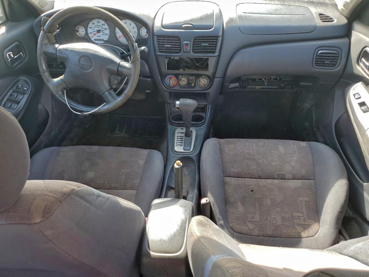 2001 Nissan Sentra Se VIN: 3N1BB51D81L108181 Lot: 94042845