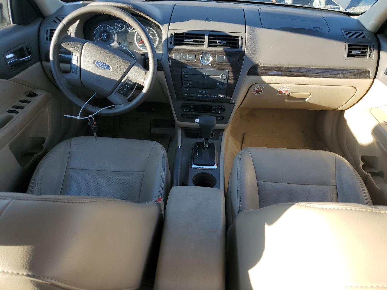 2006 Ford Fusion Sel VIN: 3FAHP08176R246229 Lot: 91091185