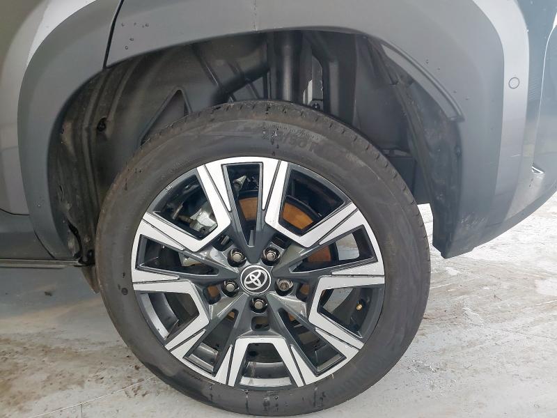 2025 TOYOTA YARIS CROSS 1.5 HYBRID 130 EXCEL 5DR CVT