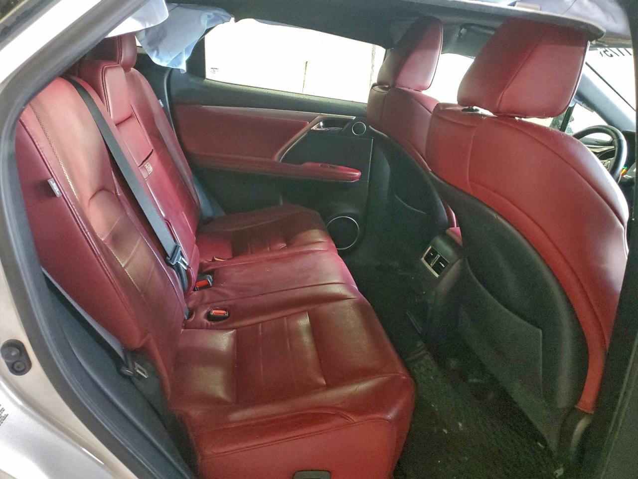 2018 Lexus Rx 350 Base VIN: 2T2BZMCA2JC153508 Lot: 92571175