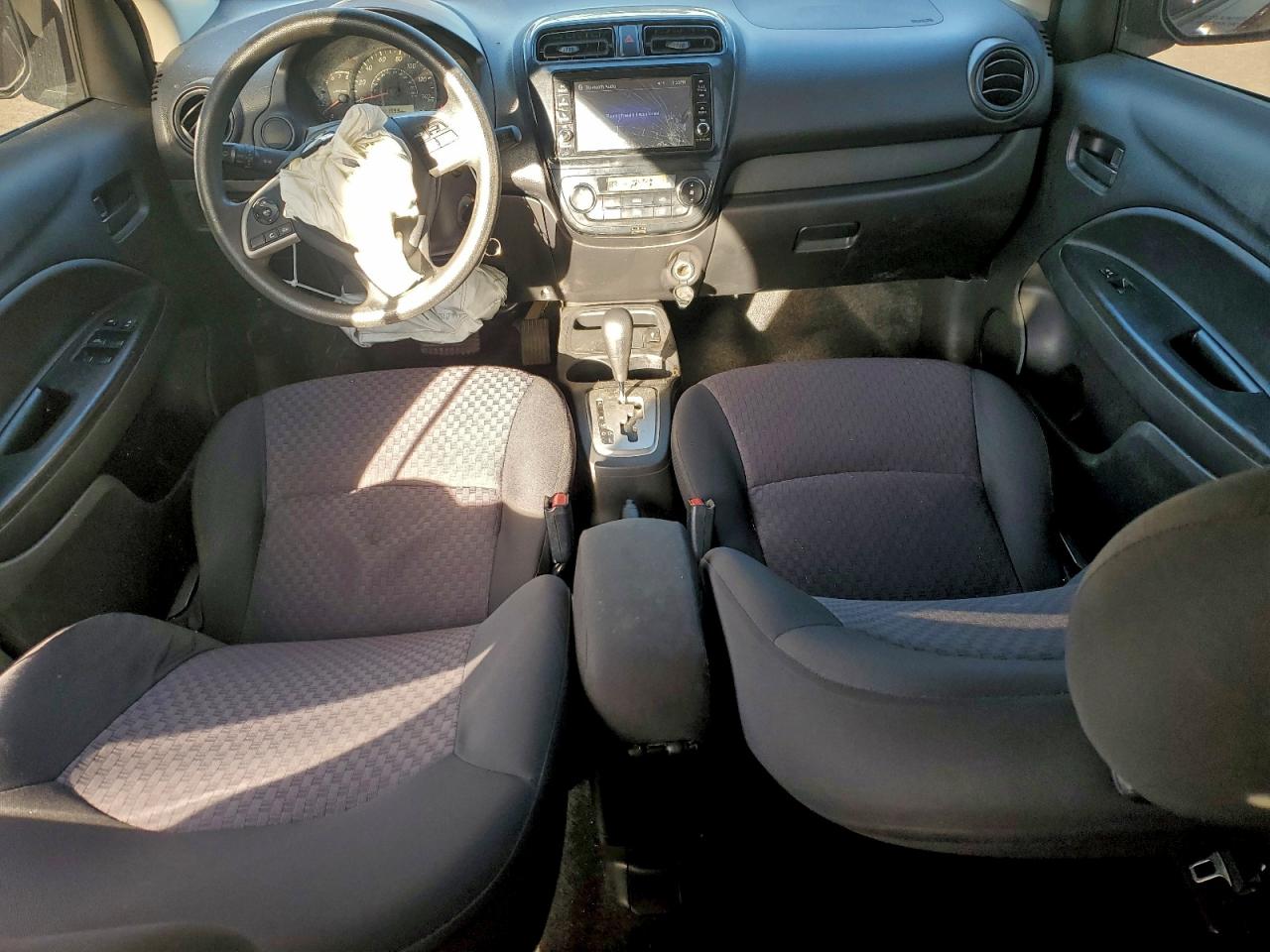 2020 Mitsubishi Mirage Es VIN: ML32A3HJXLH002111 Lot: 94113385