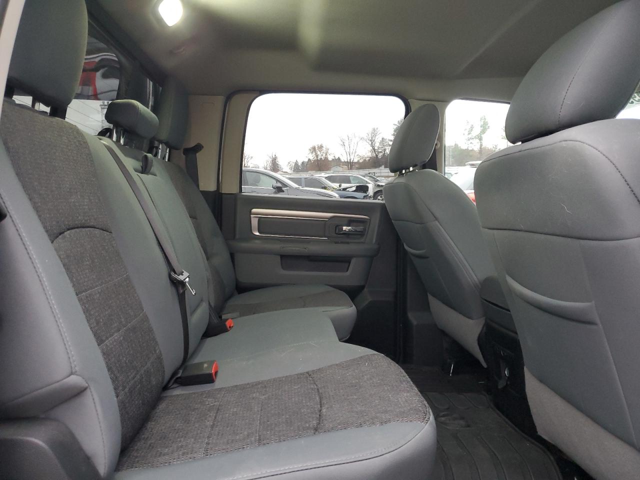 2018 Ram 1500 Slt VIN: 1C6RR7LT7JS147750 Lot: 93386995