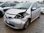2008 TOYOTA AYGO 1.0 VVT-I PLATINUM 5DR [AC] for sale at Copart WOLVERHAMPTON