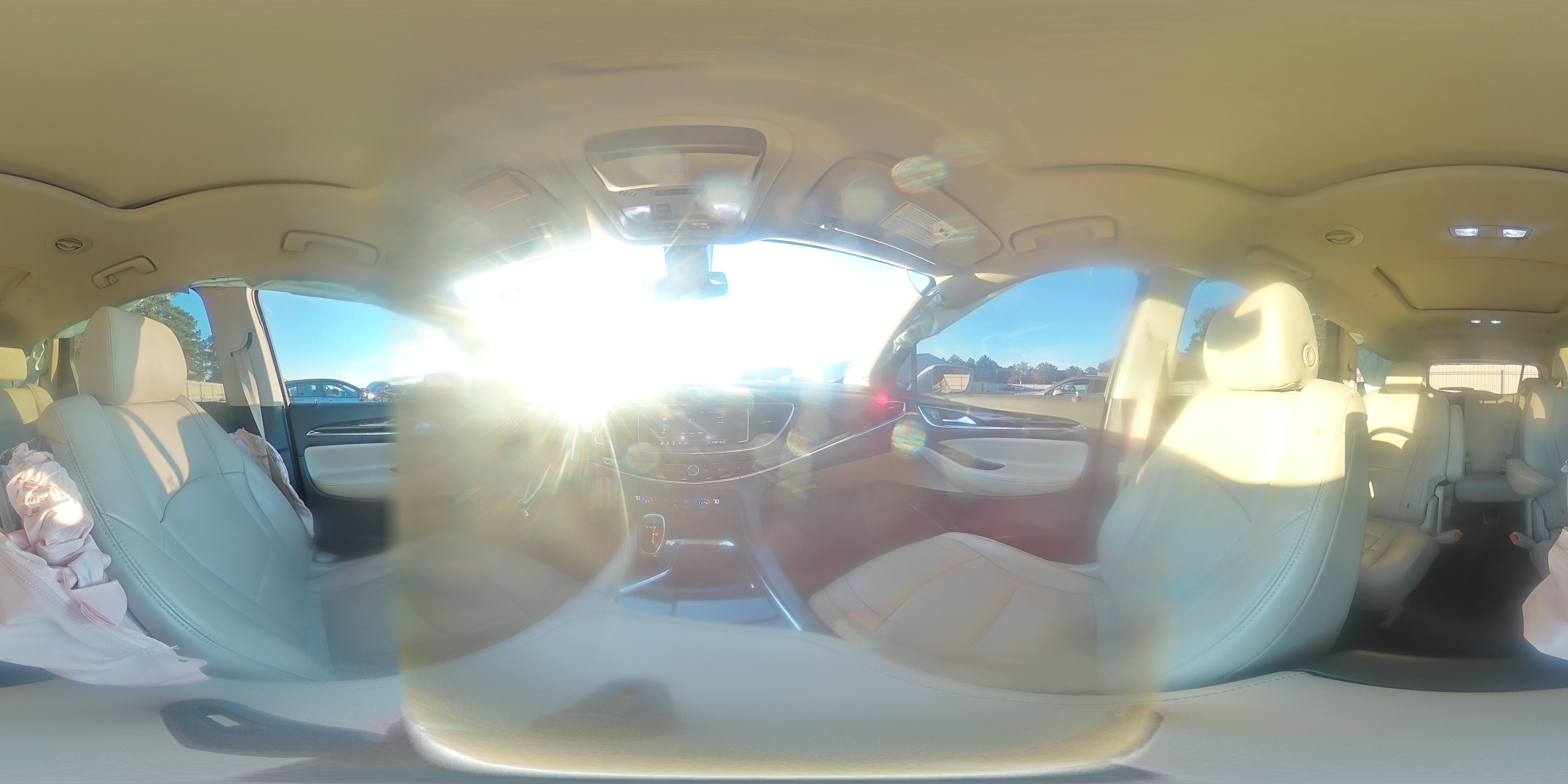 2020 Buick Enclave Essence VIN: 5GAERBKW3LJ320017 Lot: 93342545