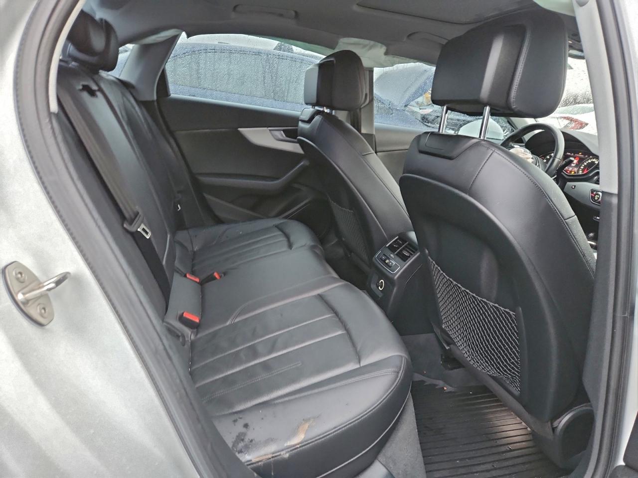 2018 Audi A4 Progressiv VIN: WAUBNAF49JN006780 Lot: 94093235