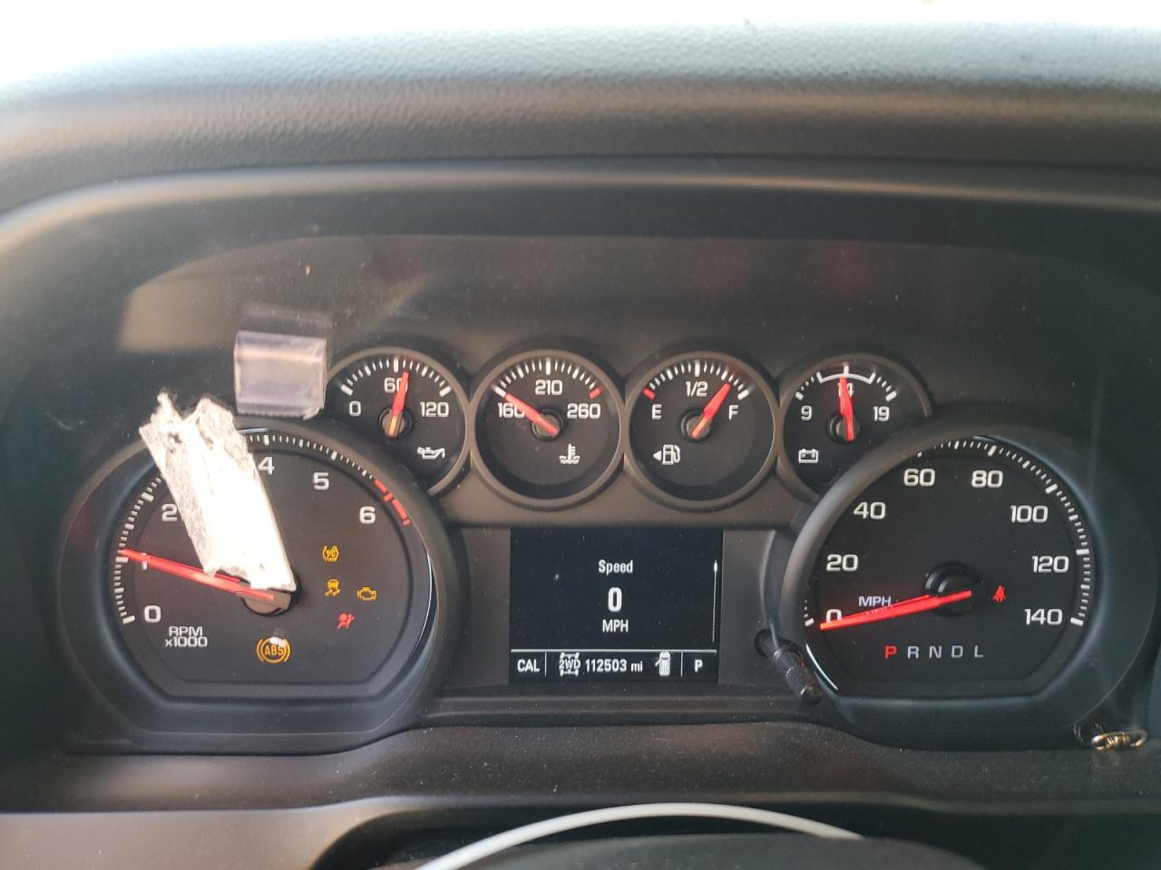 2021 Chevrolet Silverado K1500 Custom VIN: 3GCUYBEF7MG123718 Lot: 93887685