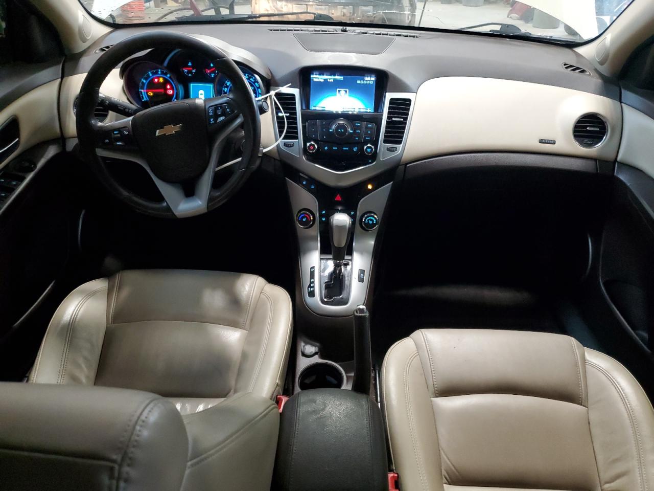 2014 Chevrolet Cruze Lt VIN: 1G1PE5SBXE7300163 Lot: 91831665