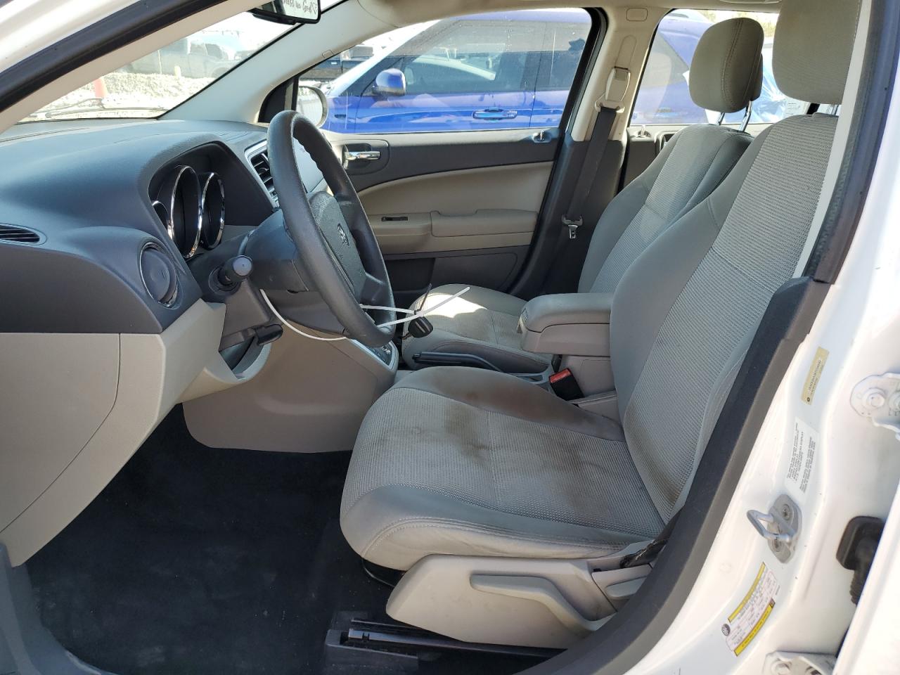 2011 Dodge Caliber Mainstreet VIN: 1B3CB3HA3BD234443 Lot: 93010075