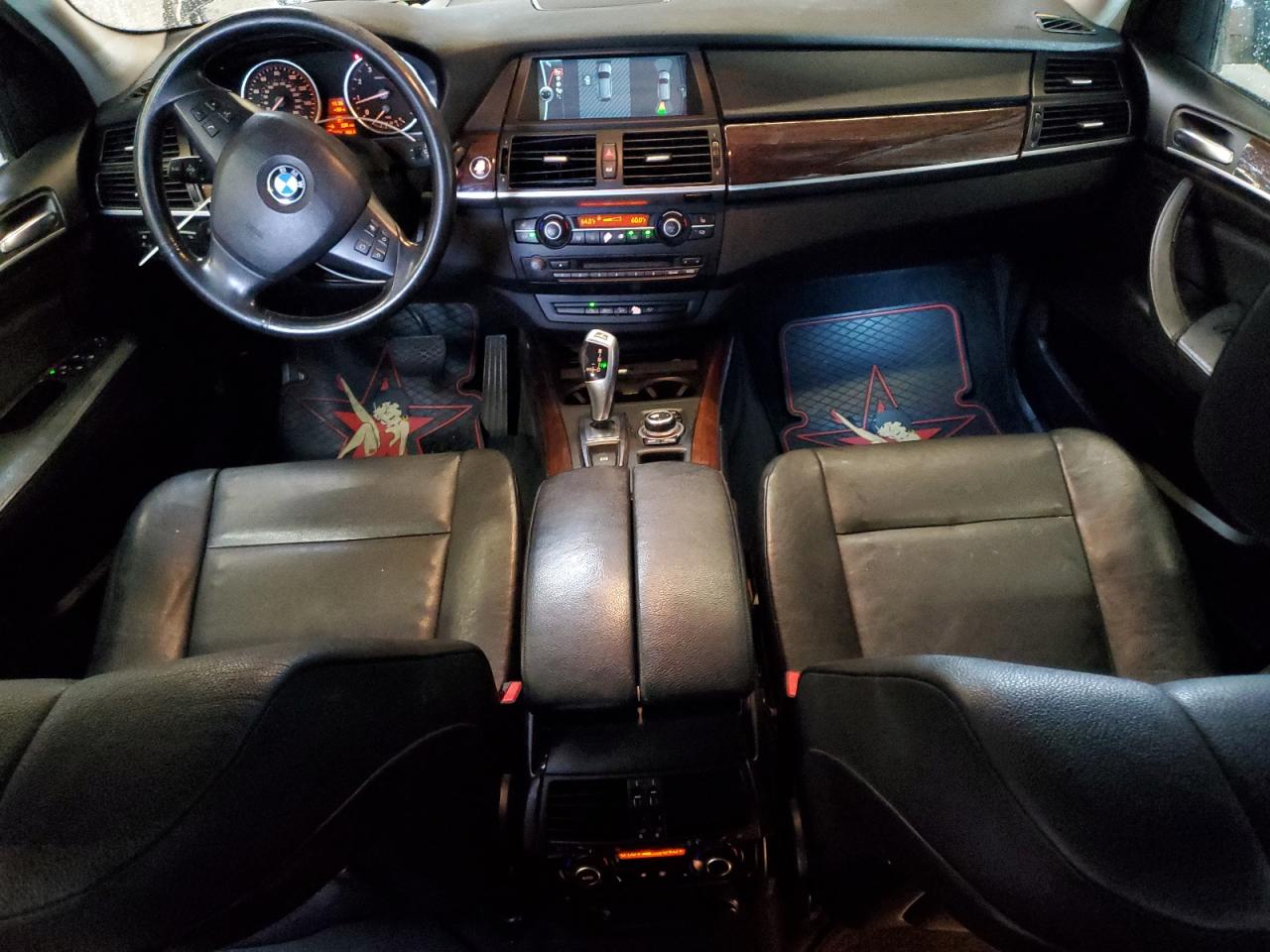 2012 BMW X5 xDrive35I VIN: 5UXZV4C58CL988587 Lot: 93337865