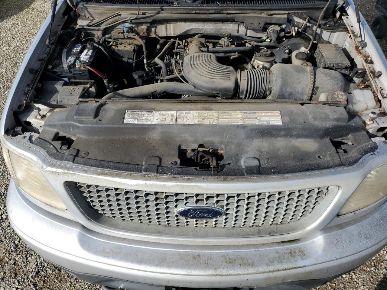 2000 Ford F150 VIN: 1FTRX18L2YKA96009 Lot: 91028395