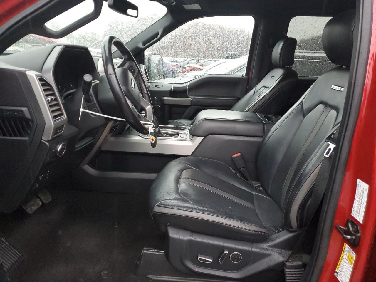 2020 Ford F150 Supercrew VIN: 1FTEW1E43LFB12055 Lot: 92919165