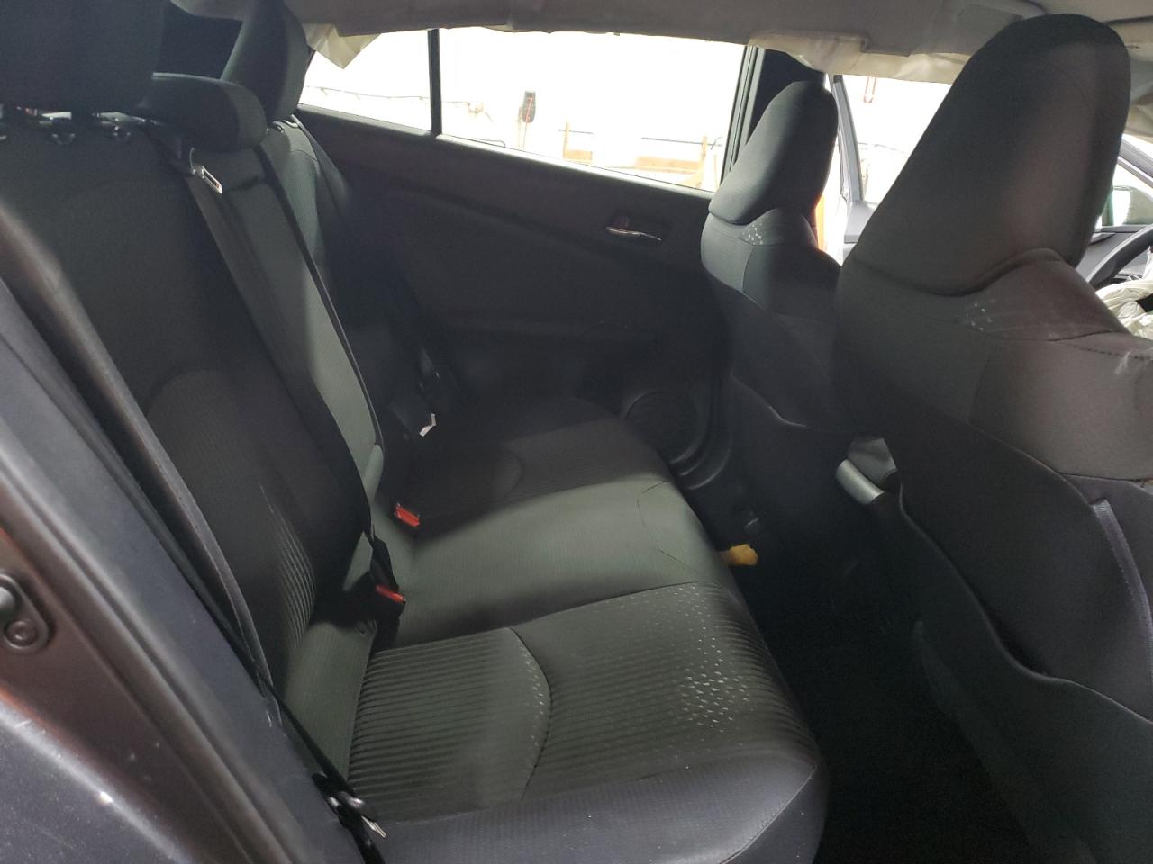 2017 Toyota Prius VIN: JTDKBRFU6H3047741 Lot: 92015345