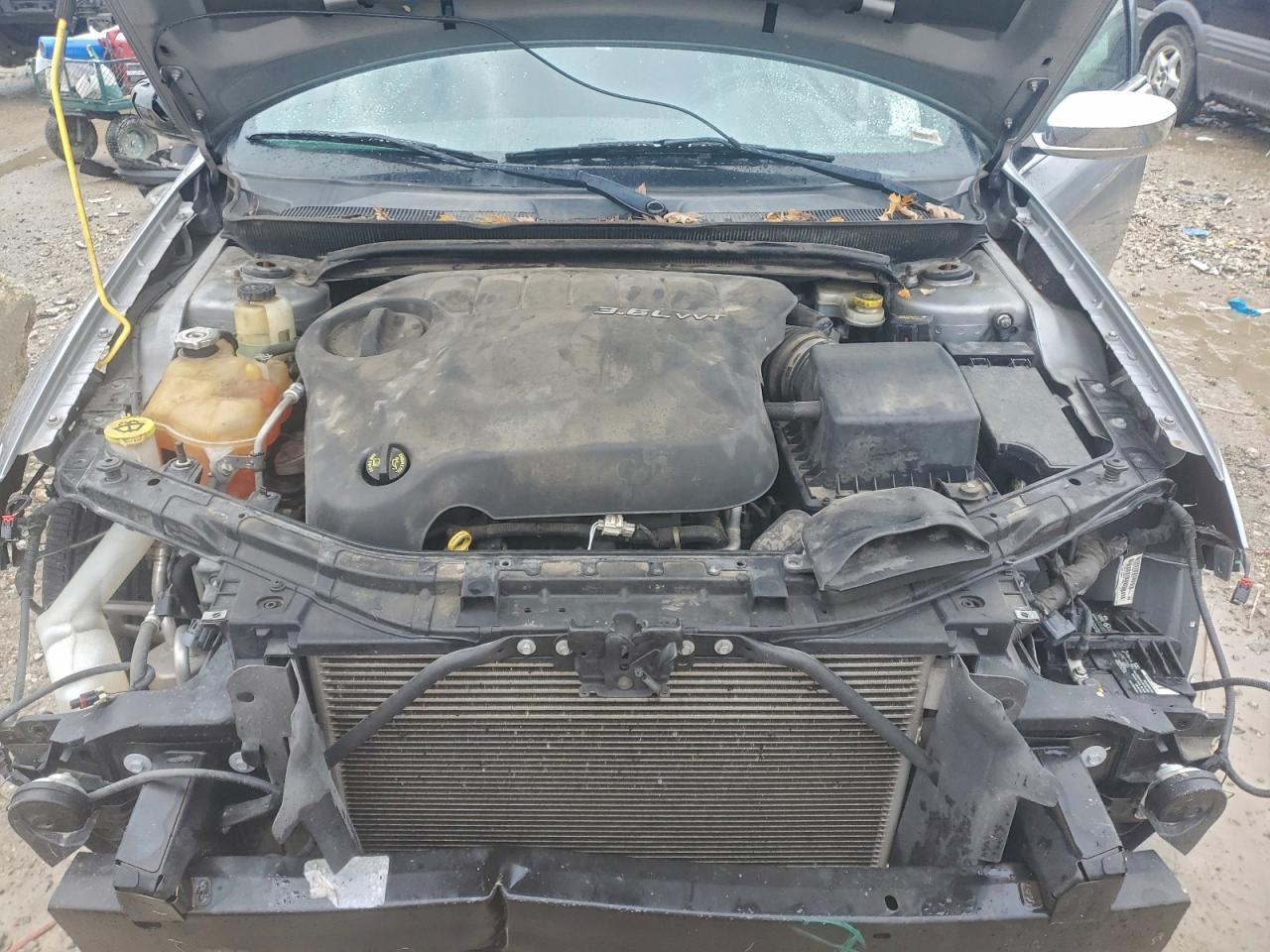 2013 Chrysler 200 Limited VIN: 1C3CCBCG8DN612193 Lot: 94071055