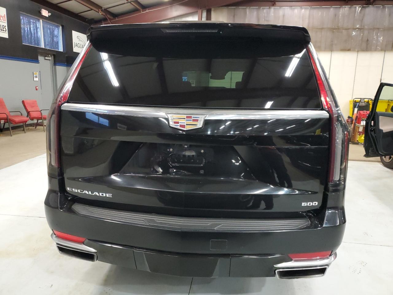 2023 Cadillac Escalade Esv Luxury VIN: 1GYS4JKL0PR162480 Lot: 92224925