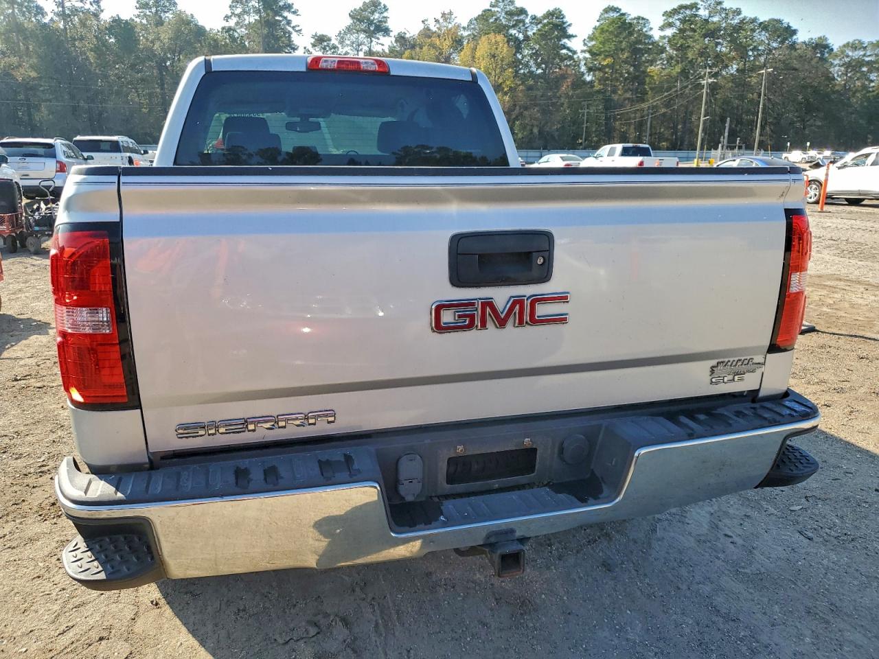 2015 GMC Sierra C1500 Sle VIN: 3GTP1UECXFG377686 Lot: 93930475