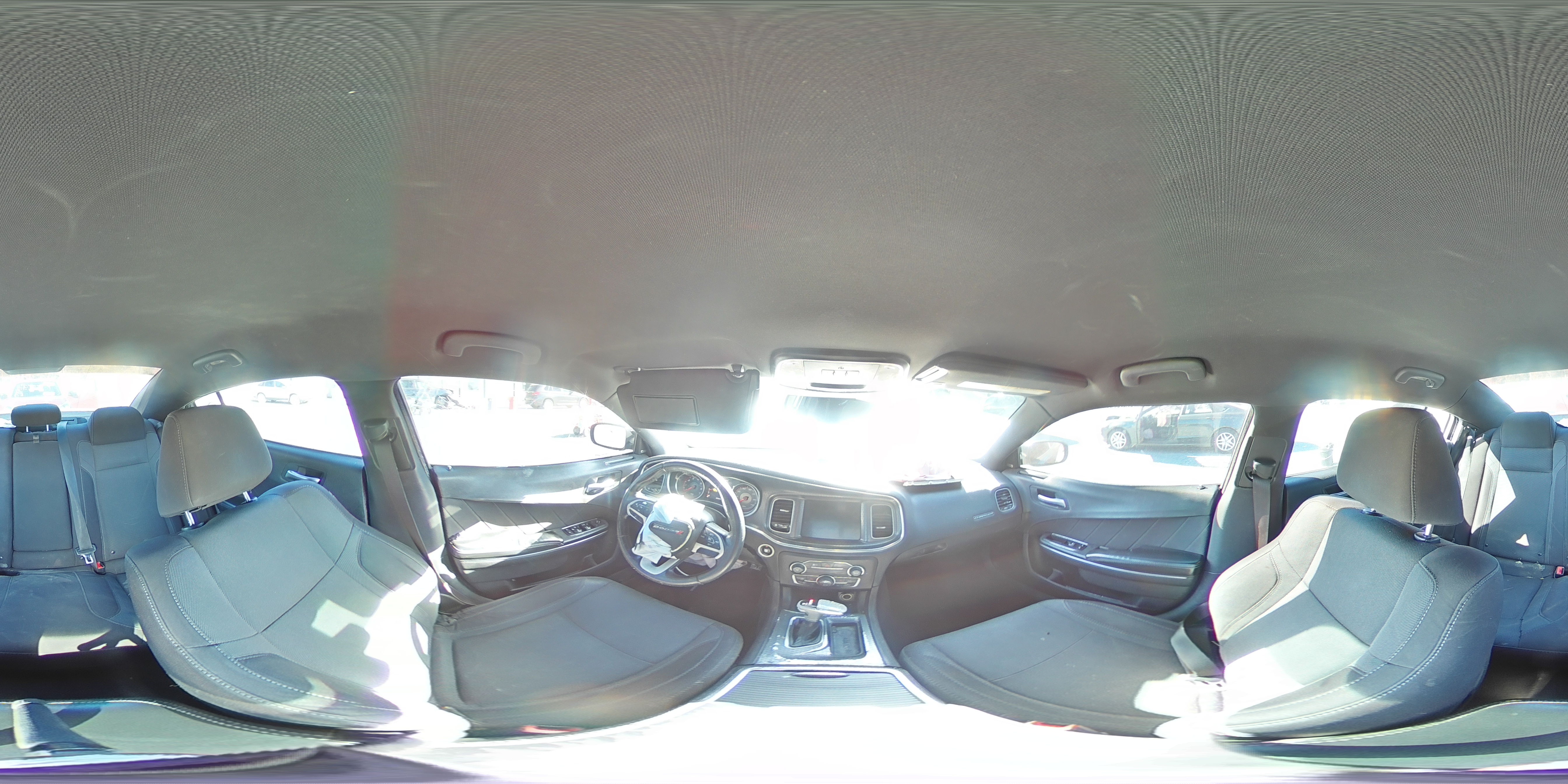 2016 Dodge Charger Sxt VIN: 2C3CDXHG8GH185825 Lot: 92276655