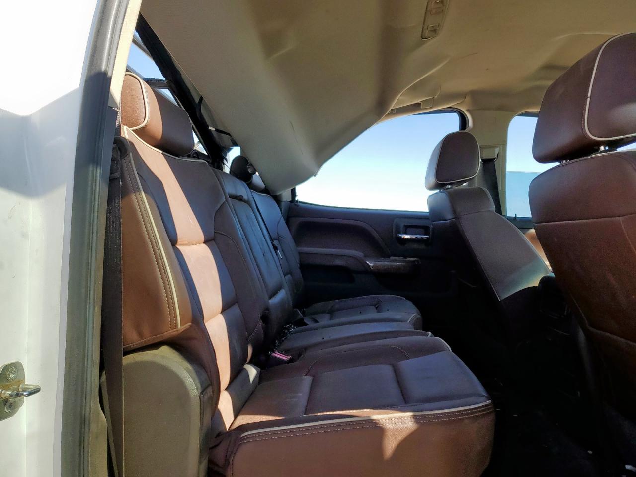 2016 Chevrolet Silverado Flatbed Truck VIN: 1GC4K1E80GF187022 Lot: 92163435