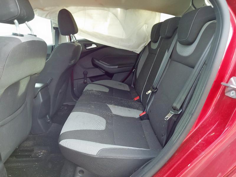 2011 FORD FOCUS 1.6 125 ZETEC 5DR