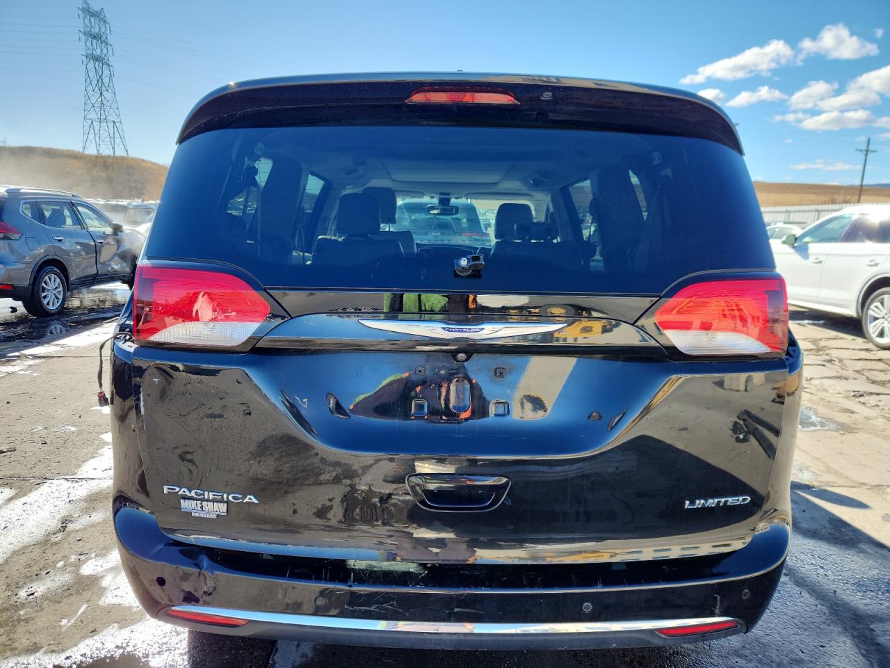 2020 Chrysler Pacifica Limited VIN: 2C4RC1GG3LR157930 Lot: 91938385