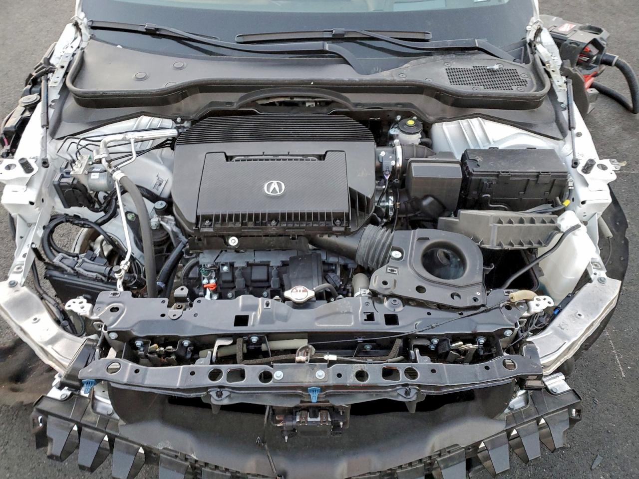 2024 Acura Mdx Advance VIN: 5J8YE1H84RL027087 Lot: 94297685