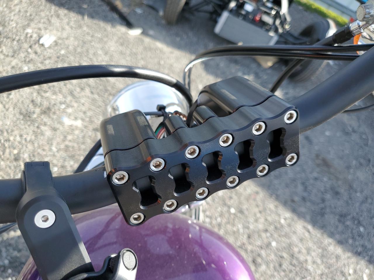 2002 Harley-Davidson Xl1200 C VIN: 1HD1CGP172K121195 Lot: 91639025