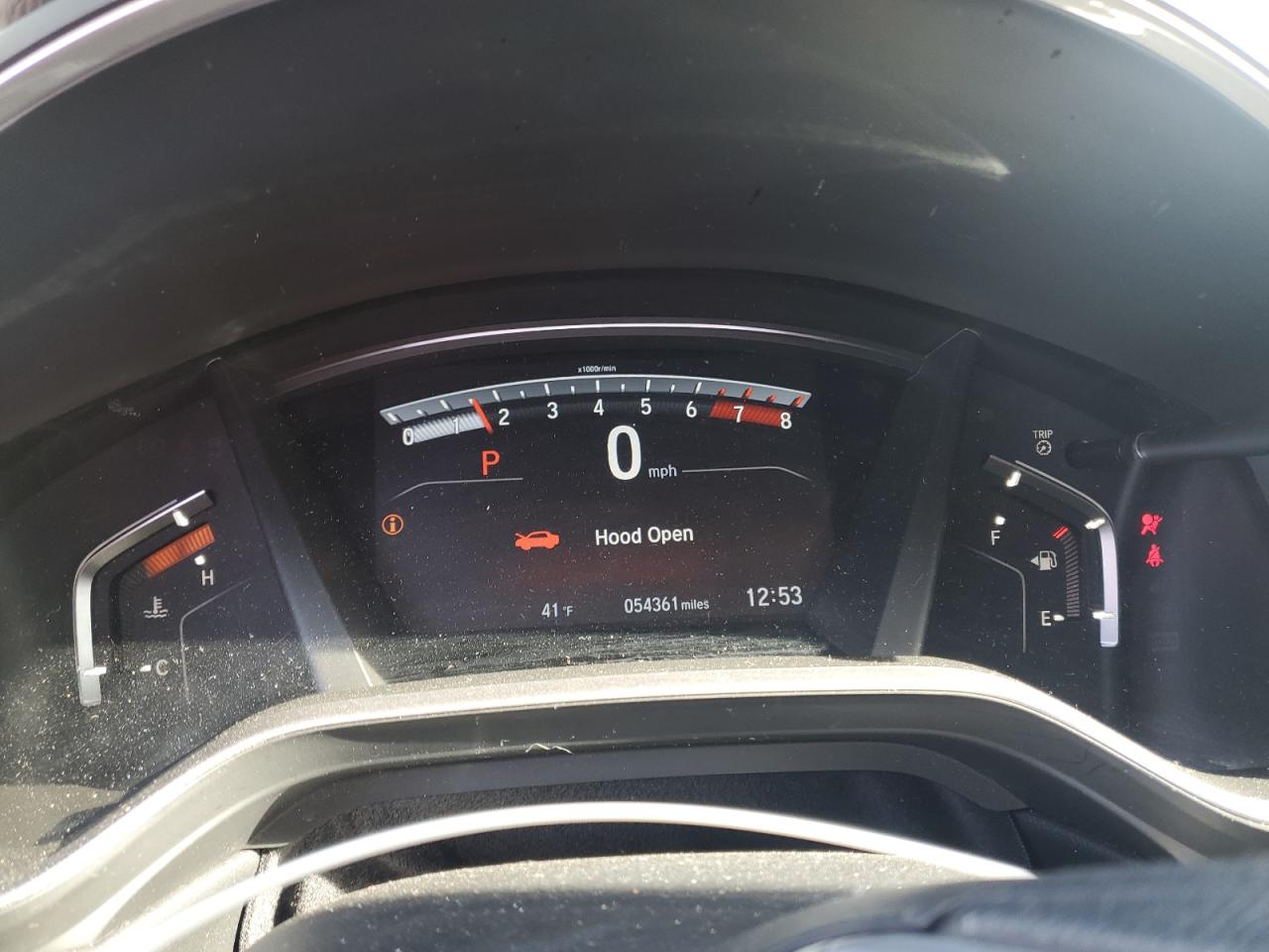 2020 Honda Cr-V Ex VIN: 2HKRW2H56LH672038 Lot: 92269645