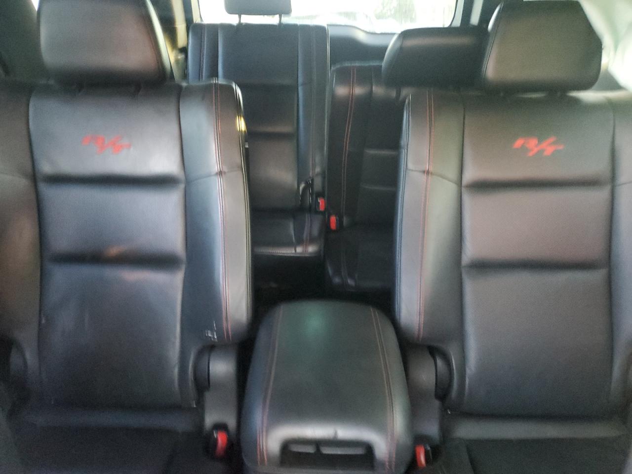 2015 Dodge Durango R/T VIN: 1C4SDJCT9FC834333 Lot: 91997665