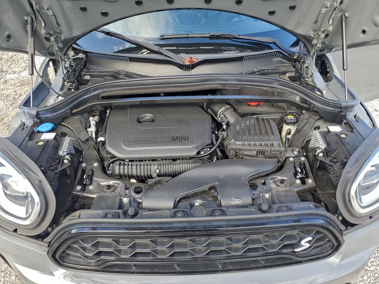 2021 Mini Cooper S Countryman VIN: WMZ53BR03M3M79031 Lot: 93451205