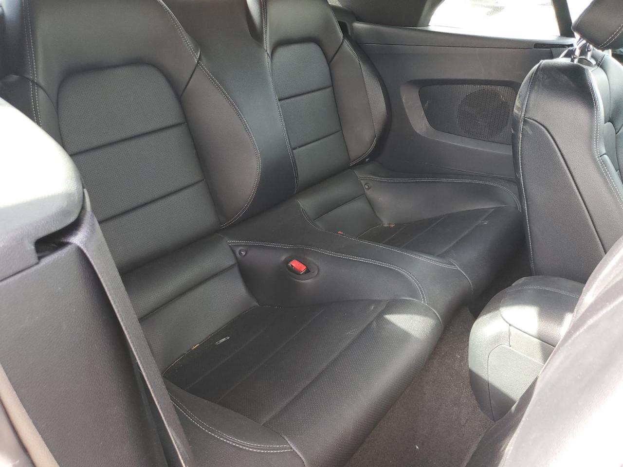 2015 Ford Mustang Gt VIN: 1FATP8FF4F5411700 Lot: 92603315