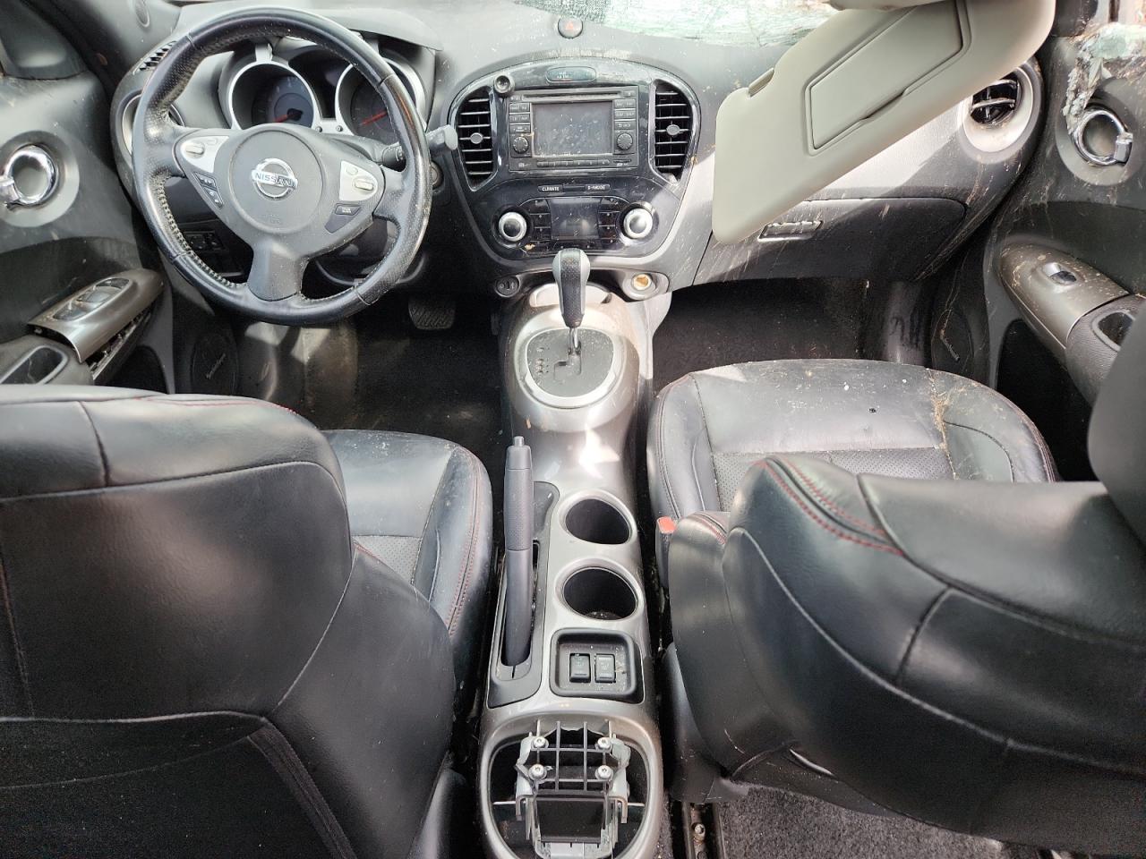 2013 Nissan Juke S VIN: JN8AF5MR1DT206865 Lot: 91457775