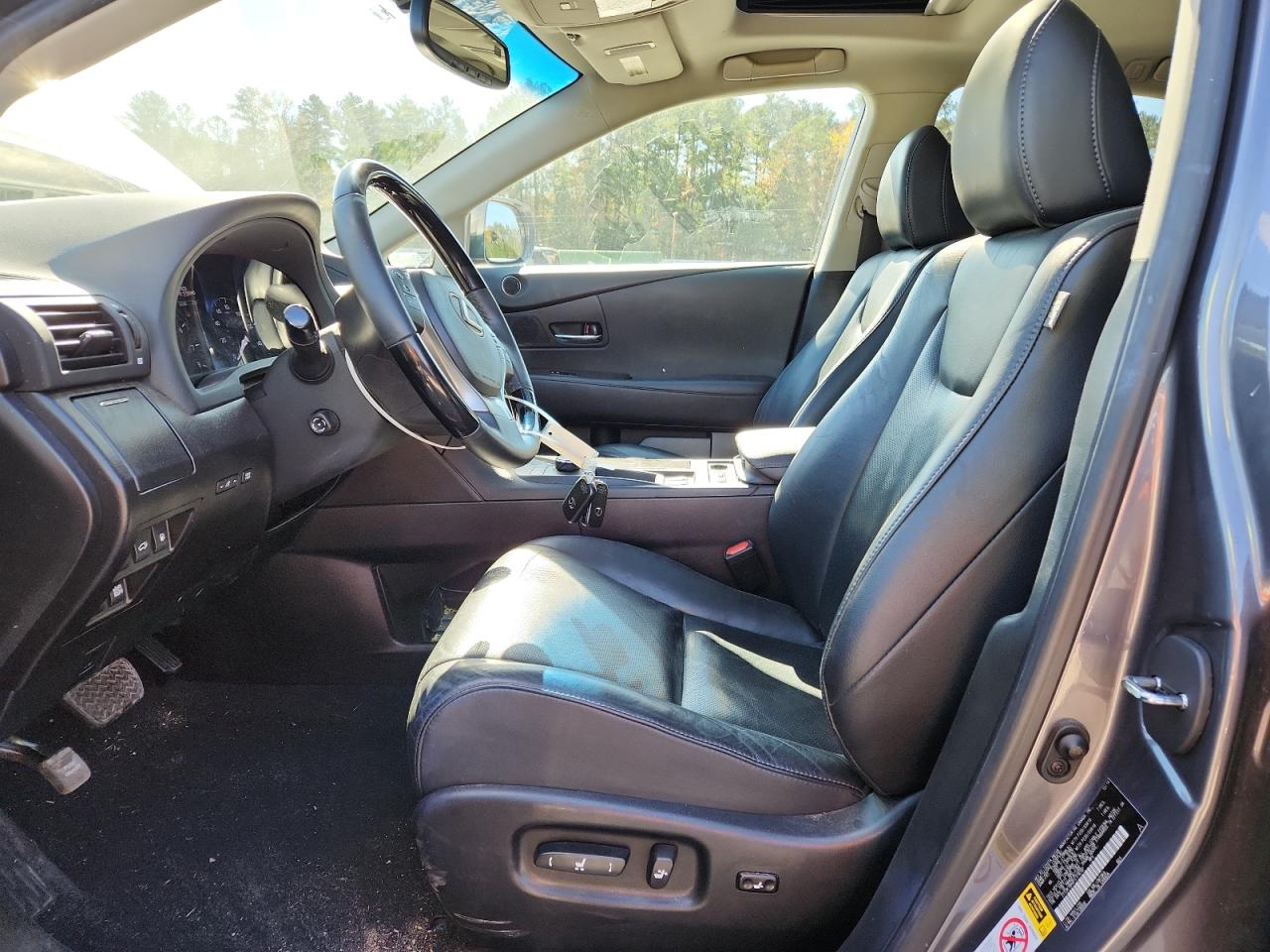 2015 Lexus Rx 350 VIN: 2T2ZK1BA0FC178787 Lot: 91085405