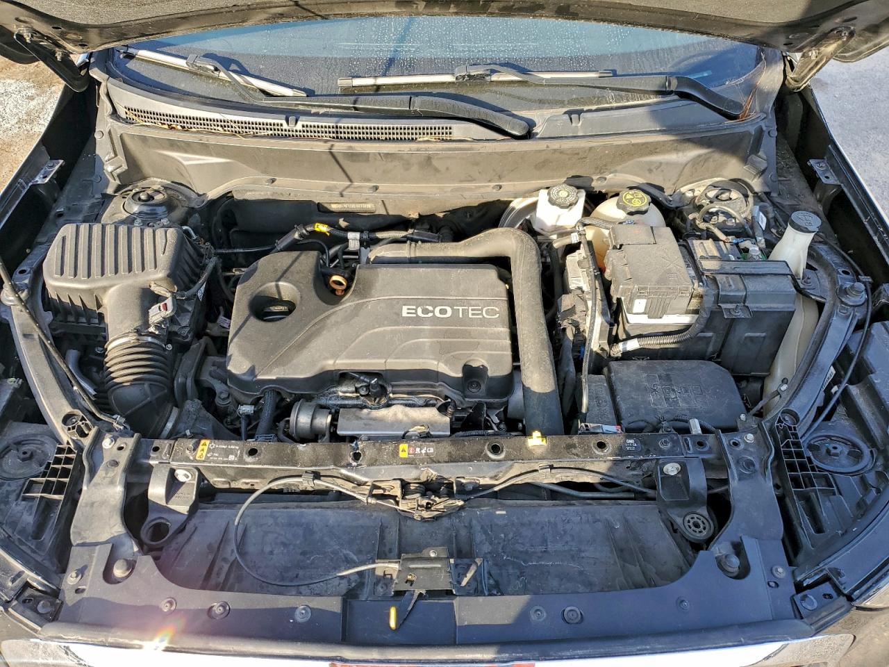 2019 GMC Terrain Sle VIN: 3GKALMEV6KL261022 Lot: 93730395