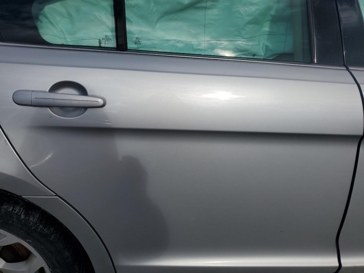 2011 Ford Taurus Sel VIN: 1FAHP2EW9BG173684 Lot: 90911895