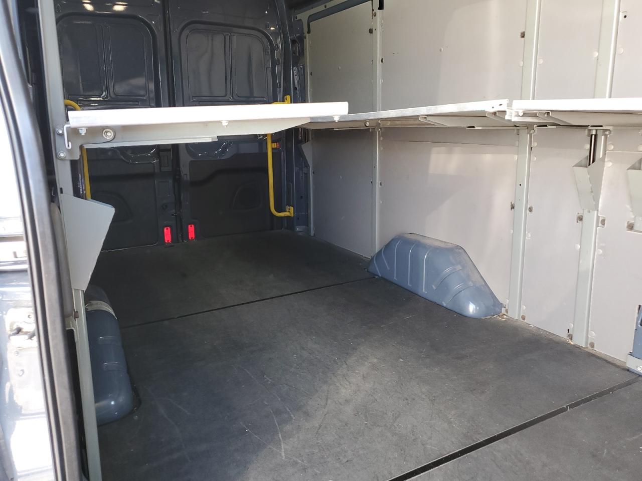 2020 Ford Transit Delivery Van VIN: 1FTBR3X82LKB04123 Lot: 90231525