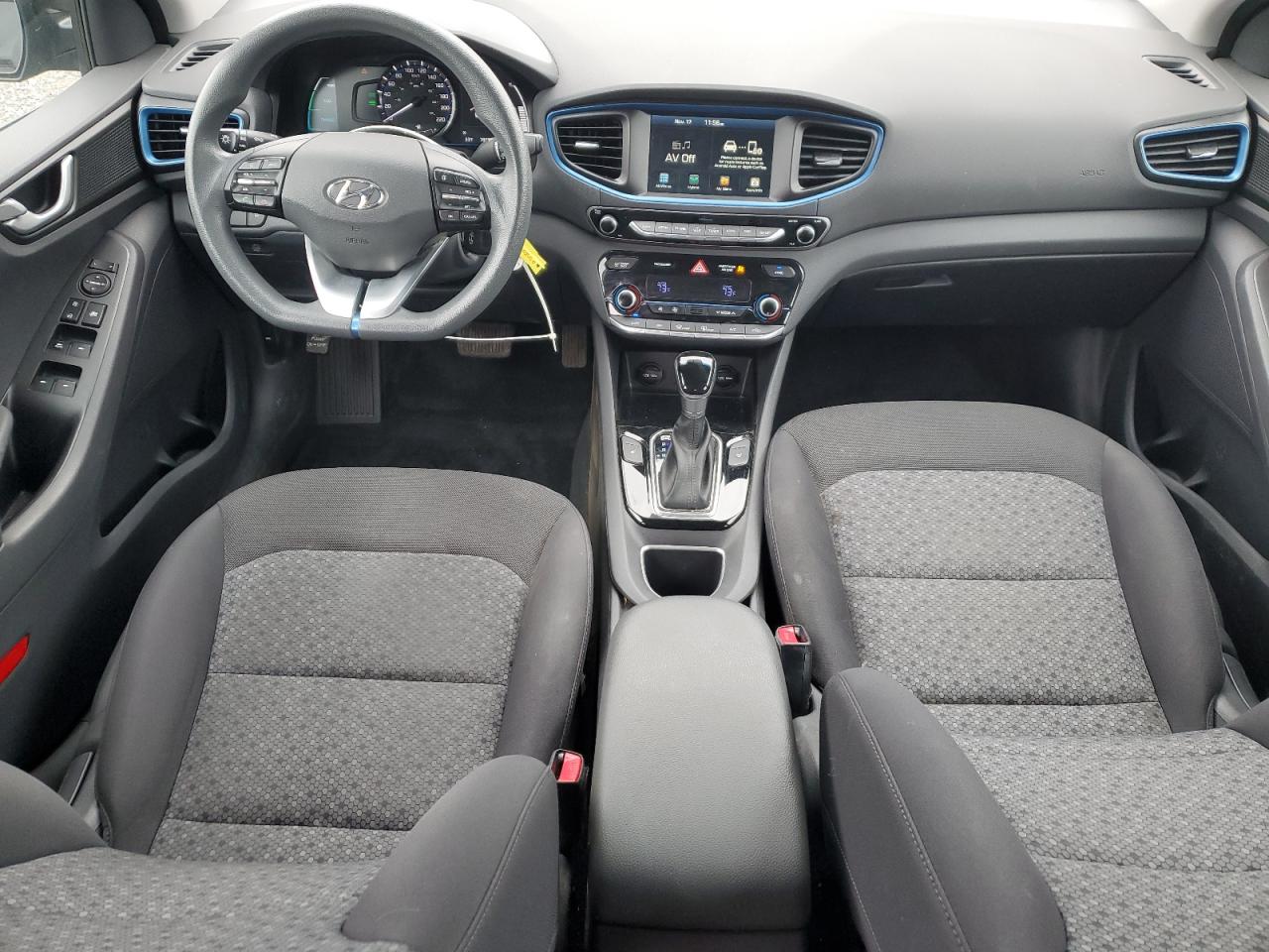 2019 Hyundai Ioniq Sel VIN: KMHC75LC9KU166374 Lot: 92054365