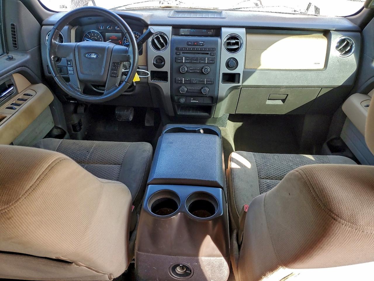 2011 Ford F150 Supercrew VIN: 1FTEW1CM9BKD27934 Lot: 94229185