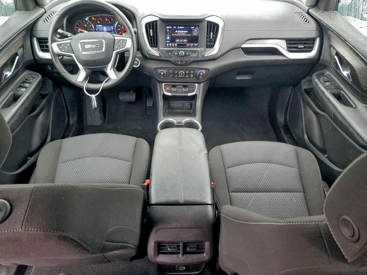 2024 GMC Terrain Sle VIN: 3GKALMEG9RL181841 Lot: 94344885