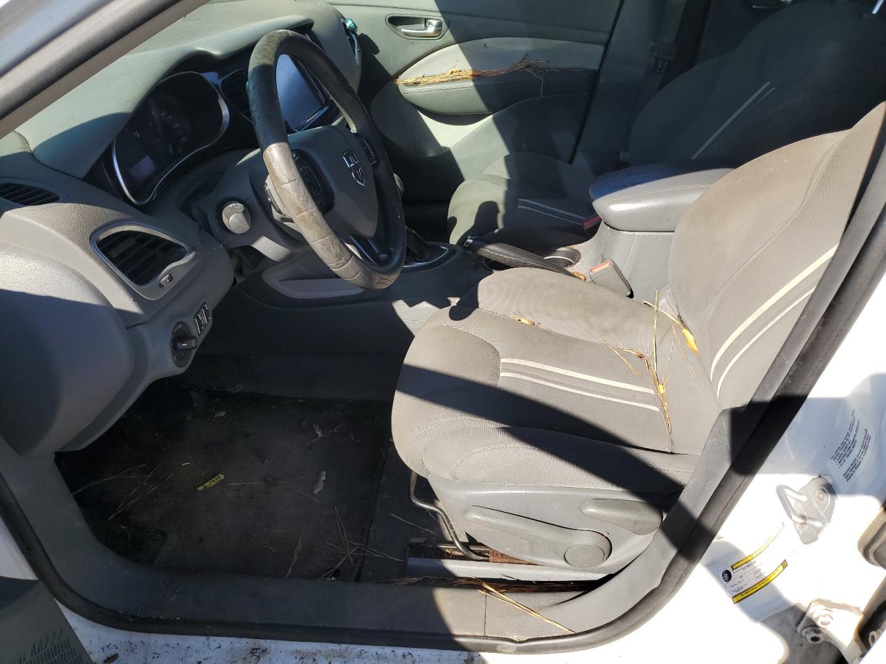 2013 Dodge Dart Sxt VIN: 1C3CDFBA3DD123319 Lot: 92905695