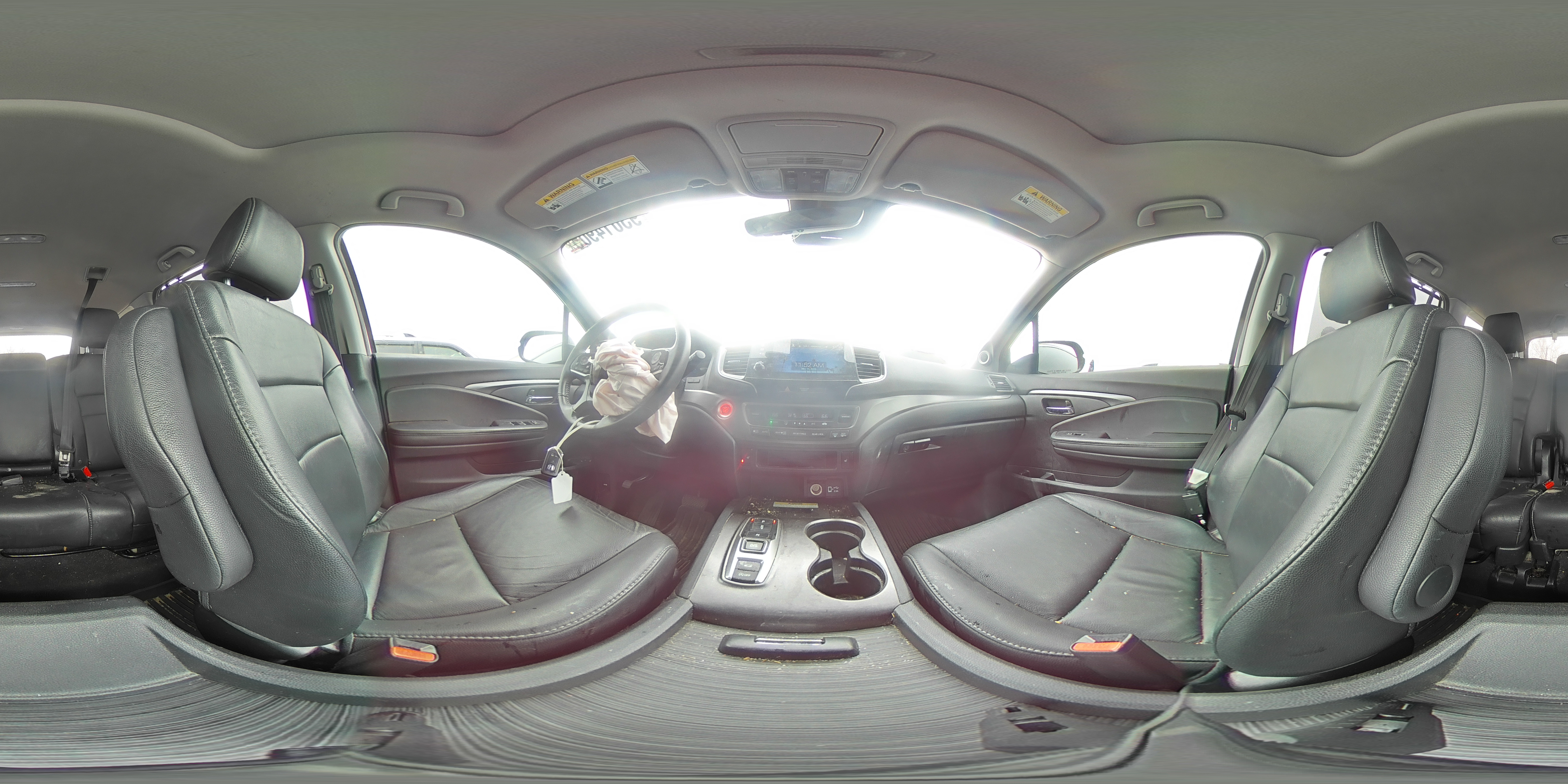 2022 Honda Pilot Se VIN: 5FNYF6H28NB104402 Lot: 93014905