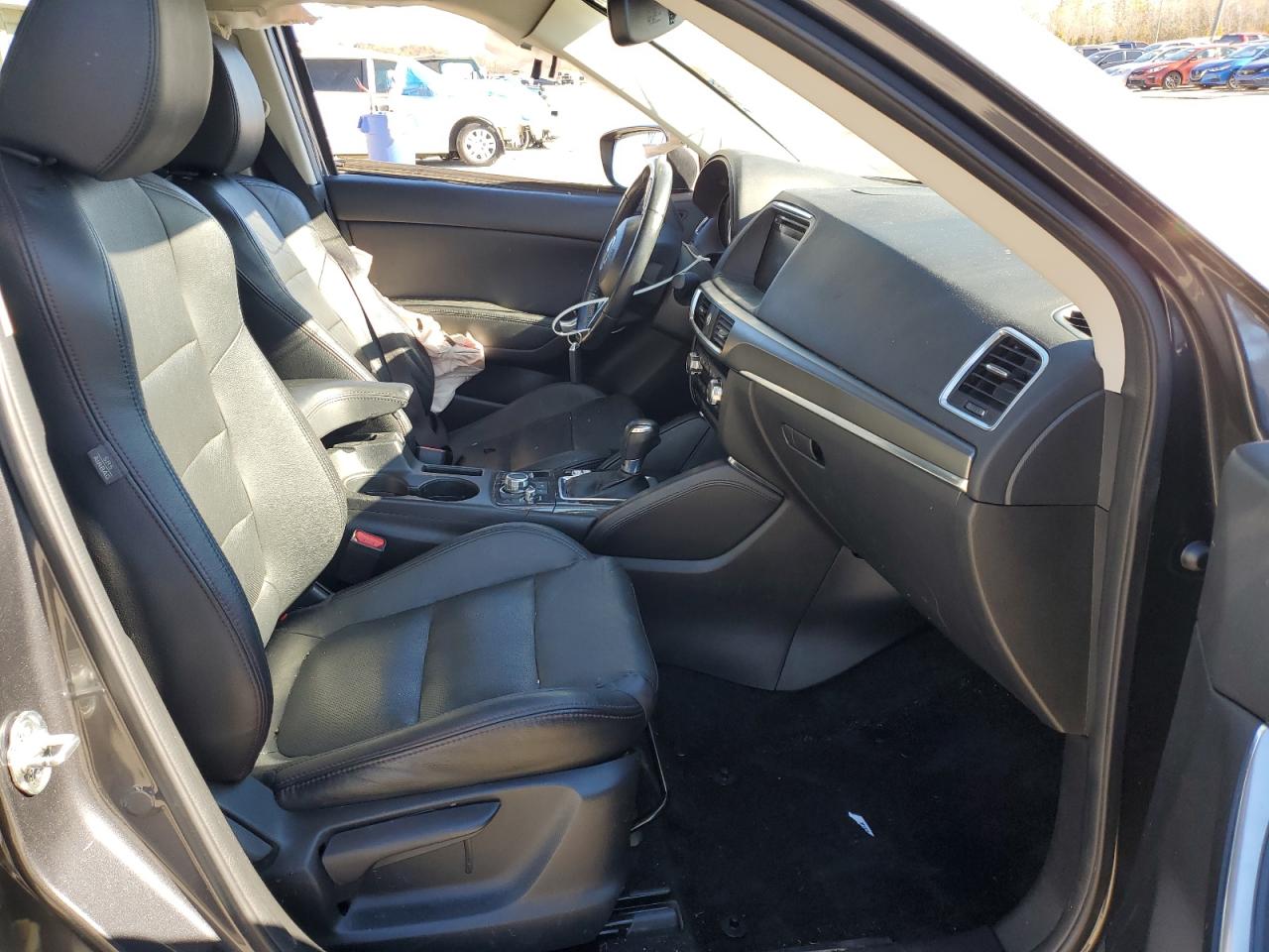 2016 Mazda Cx-5 Gt VIN: JM3KE4DY1G0793747 Lot: 91571205