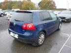 2007 VOLKSWAGEN GOLF 1.9 MATCH TDI 5DR for sale at Copart SANDTOFT