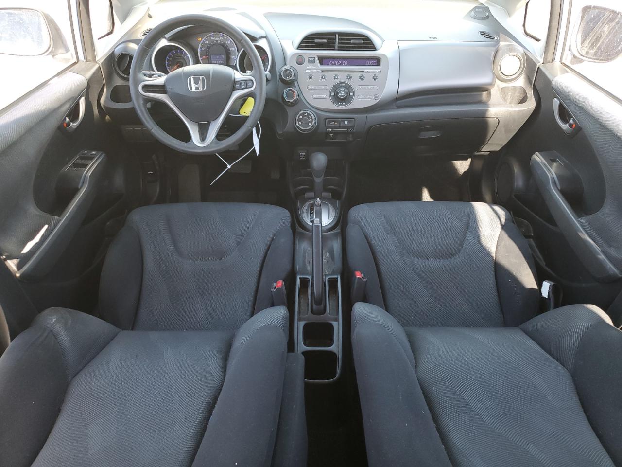 2009 Honda Fit Sport VIN: JHMGE88469S026592 Lot: 91729445