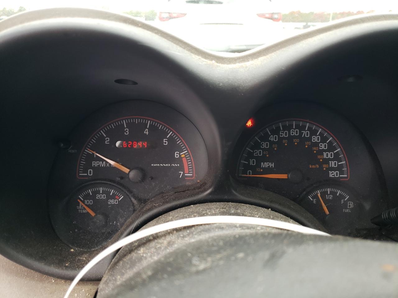 2004 Pontiac Grand Am Se VIN: 1G2NE52F14M692469 Lot: 91165045