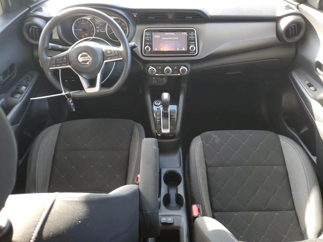 2020 Nissan Kicks S VIN: 3N1CP5BVXLL579409 Lot: 90954925