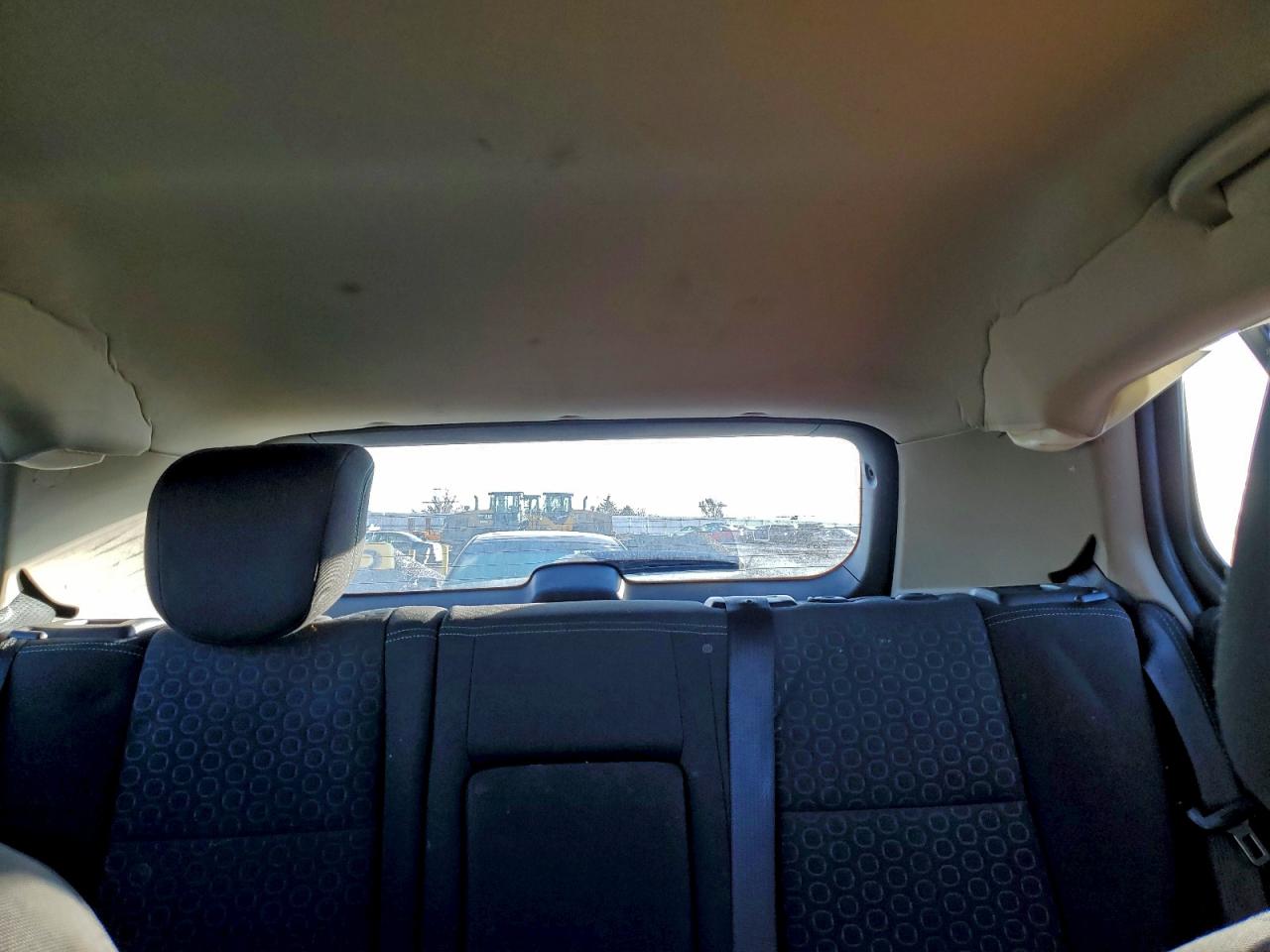 2015 Chevrolet Trax Ls VIN: KL7CJKSBXFB196527 Lot: 93937255