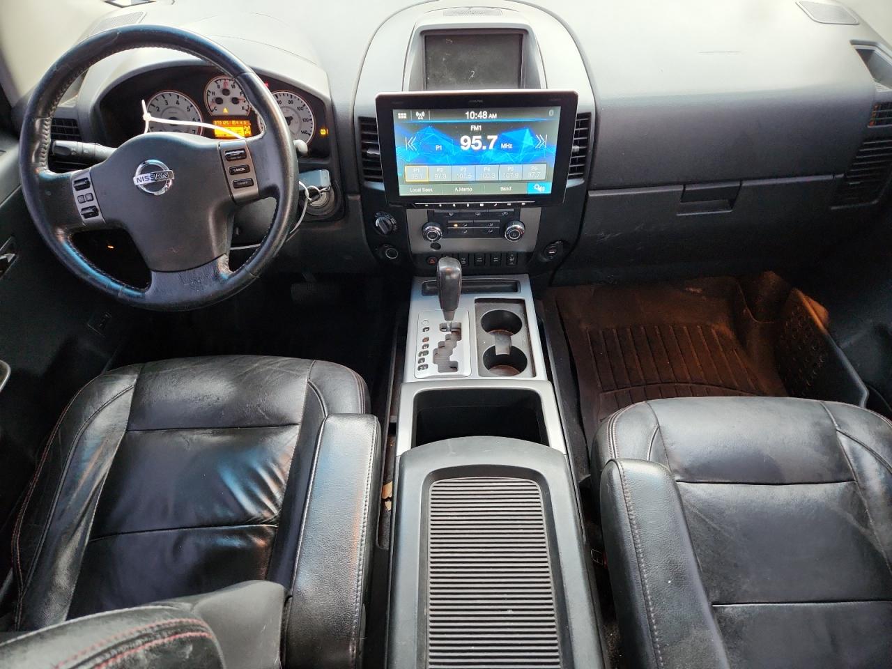 2009 Nissan Titan Xe VIN: 1N6AA07CX9N313037 Lot: 91117235